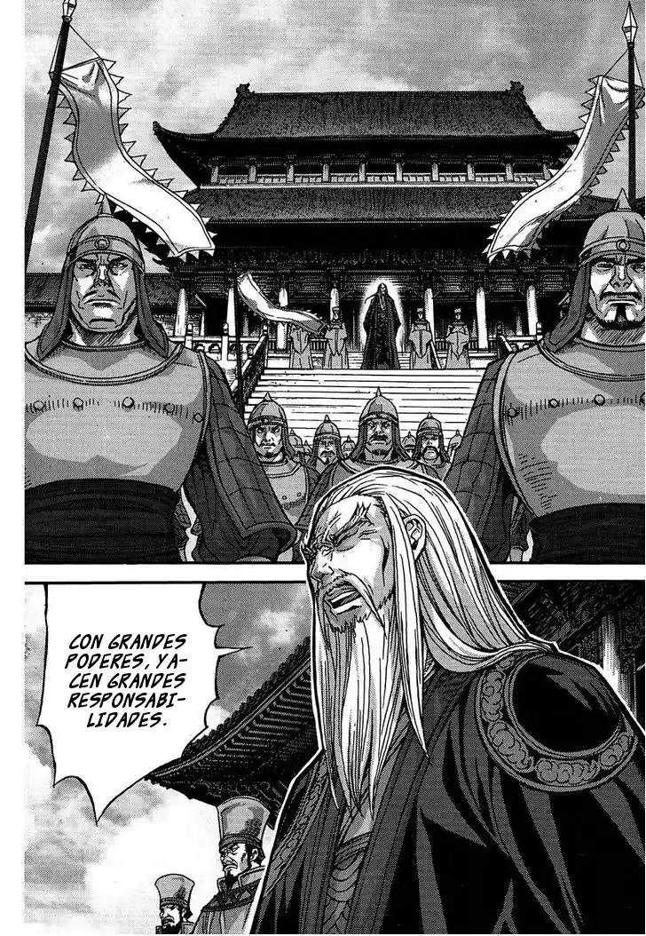 King Of Hell - Capítulo 299 - Página 19 - LectorTMOo