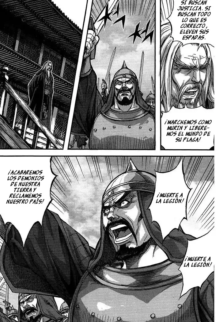 King Of Hell - Capítulo 299 - Página 20 - LectorTMOo