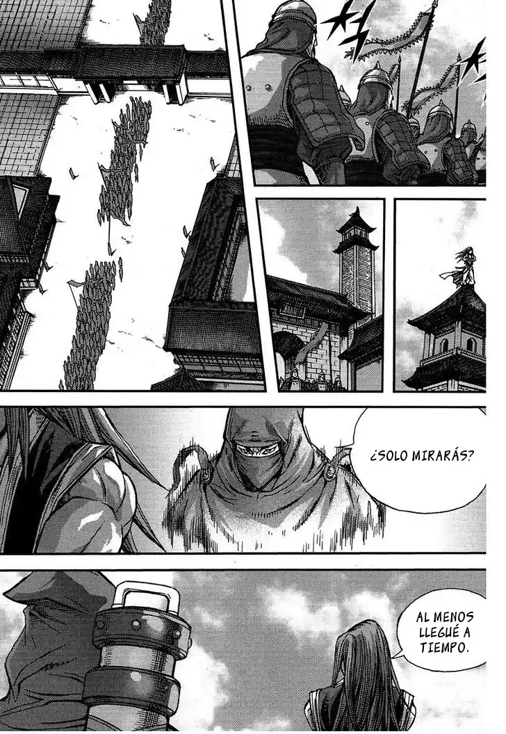 King Of Hell - Capítulo 299 - Página 22 - LectorTMOo