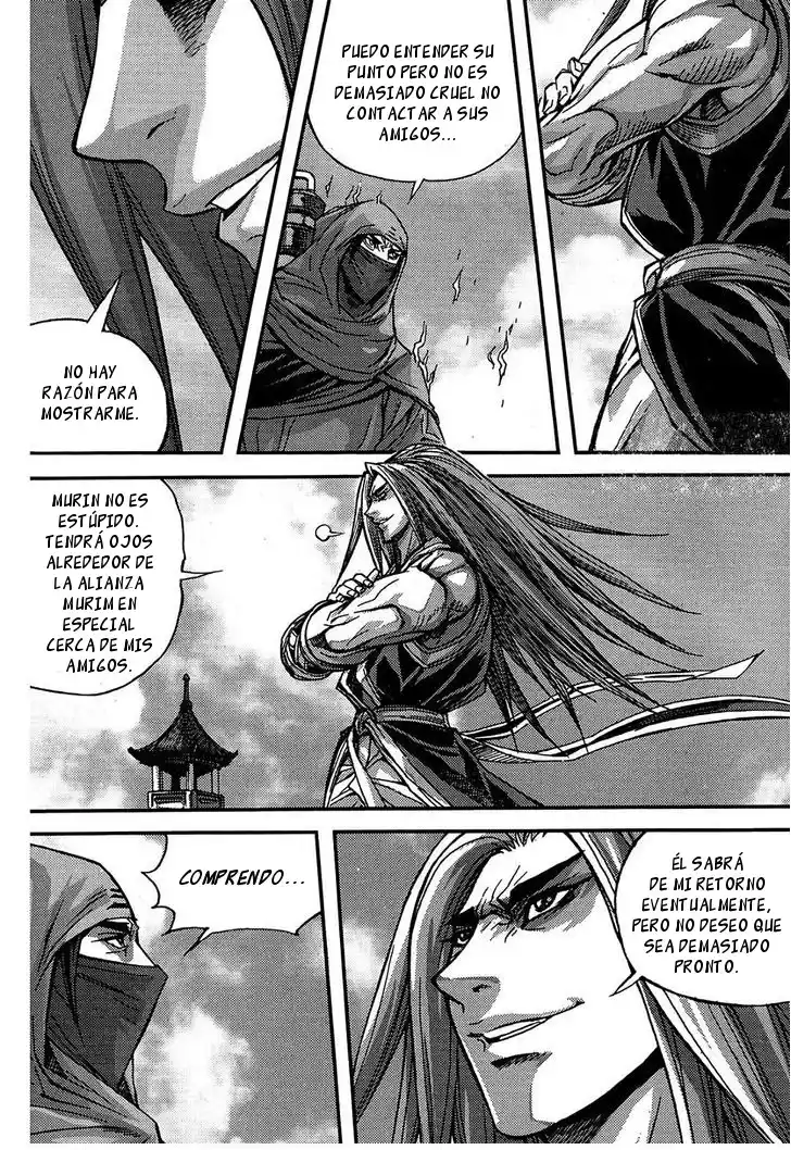 King Of Hell - Capítulo 299 - Página 23 - LectorTMOo