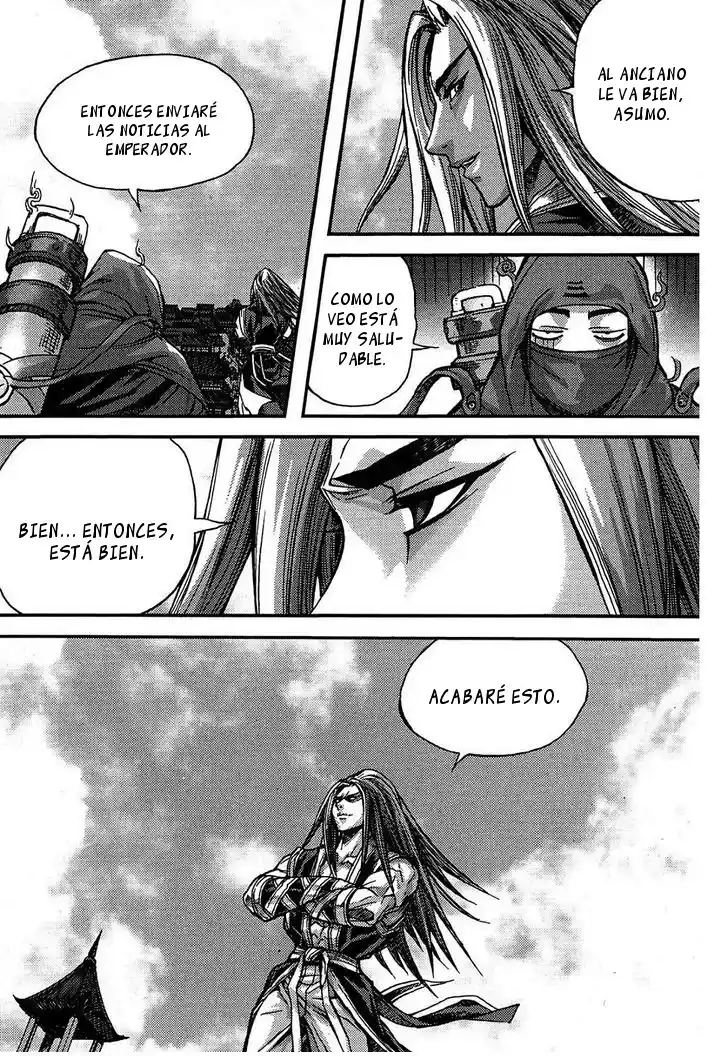 King Of Hell - Capítulo 299 - Página 24 - LectorTMOo