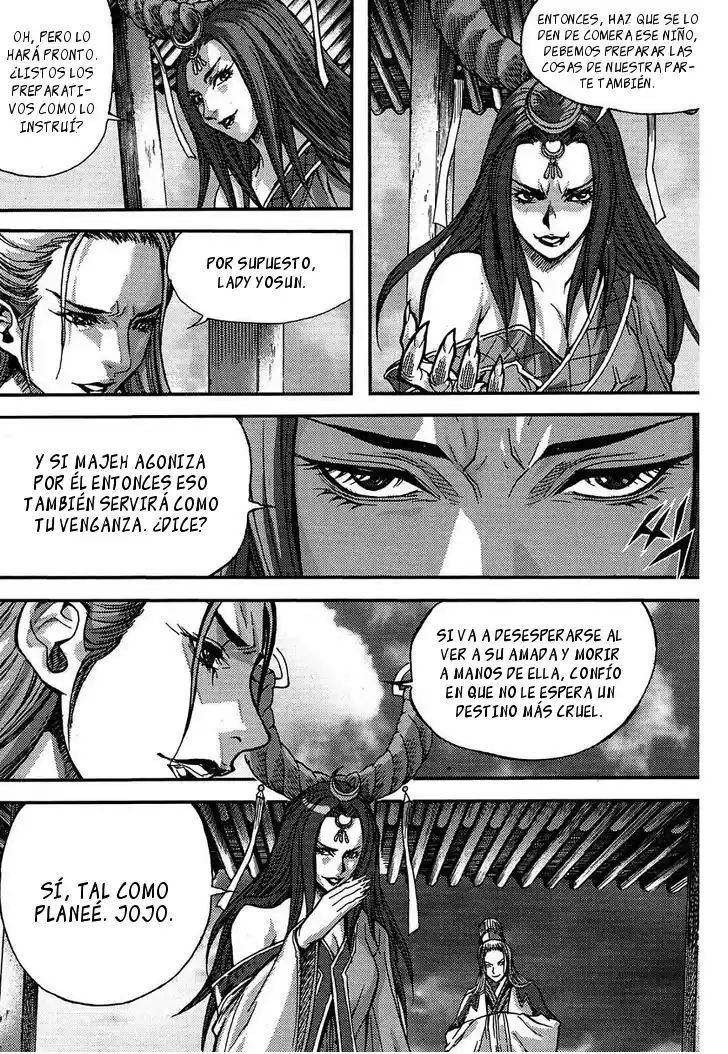 King Of Hell - Capítulo 299 - Página 26 - LectorTMOo