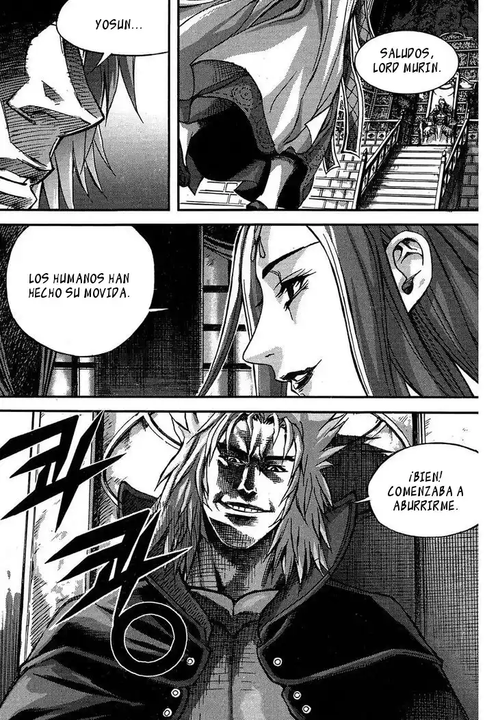 King Of Hell - Capítulo 299 - Página 28 - LectorTMOo