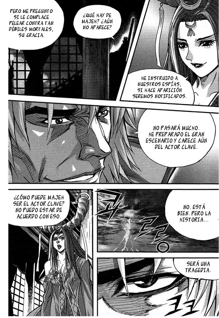 King Of Hell - Capítulo 299 - Página 29 - LectorTMOo