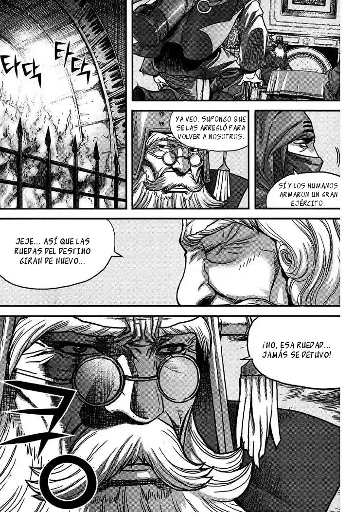 King Of Hell - Capítulo 299 - Página 30 - LectorTMOo