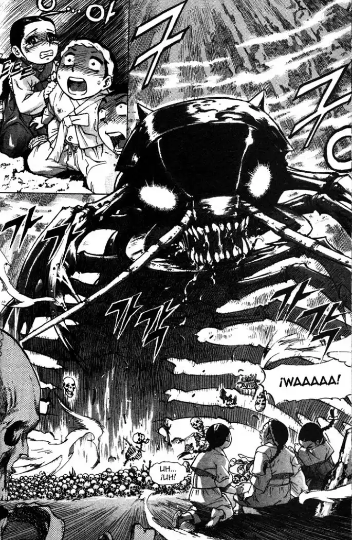 King Of Hell - Capítulo 3 - Página 9 - LectorTMOo