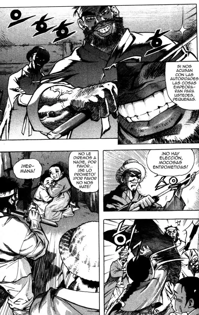 King Of Hell - Capítulo 3 - Página 14 - LectorTMOo