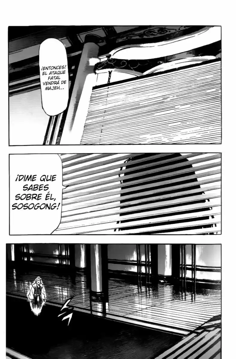 King Of Hell - Capítulo 30 - Página 3 - LectorTMOo
