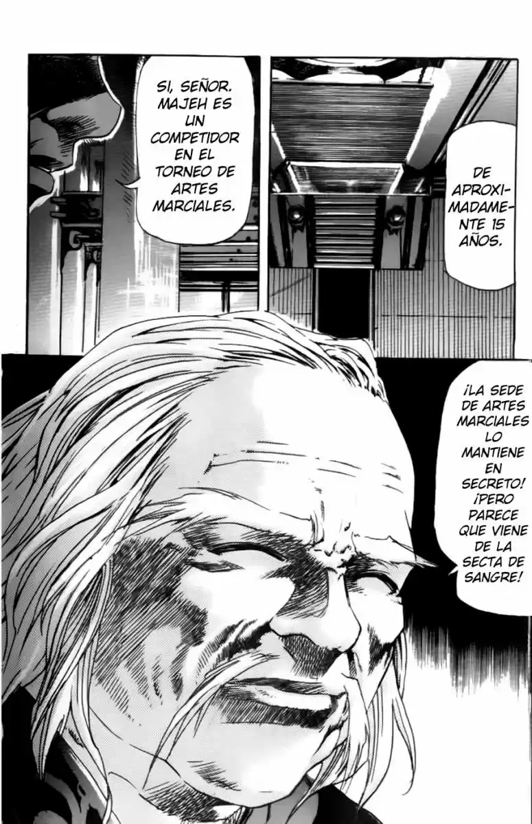 King Of Hell - Capítulo 30 - Página 4 - LectorTMOo