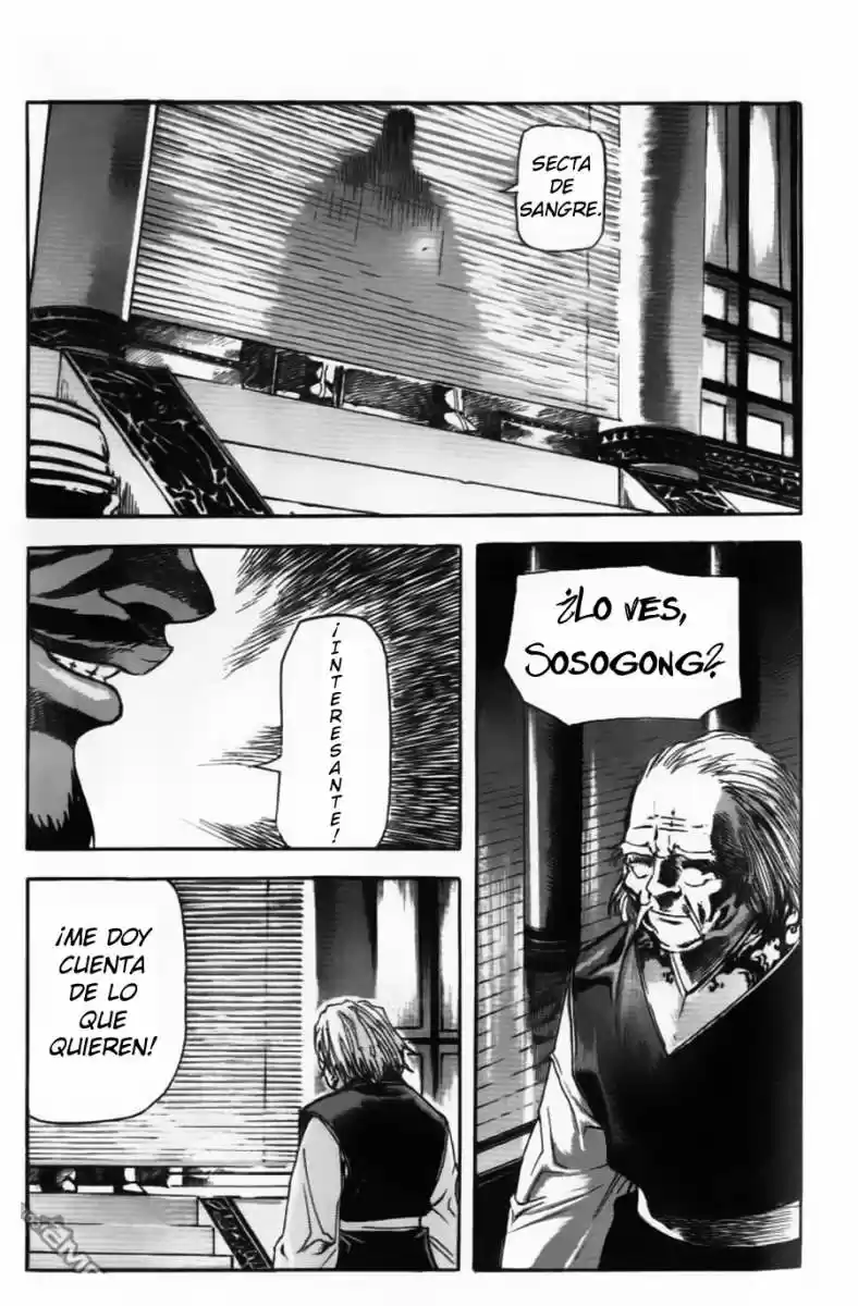 King Of Hell - Capítulo 30 - Página 5 - LectorTMOo