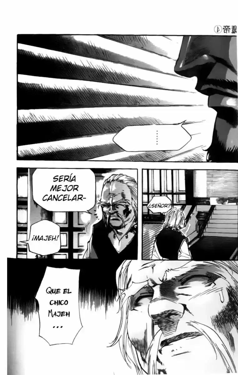 King Of Hell - Capítulo 30 - Página 8 - LectorTMOo