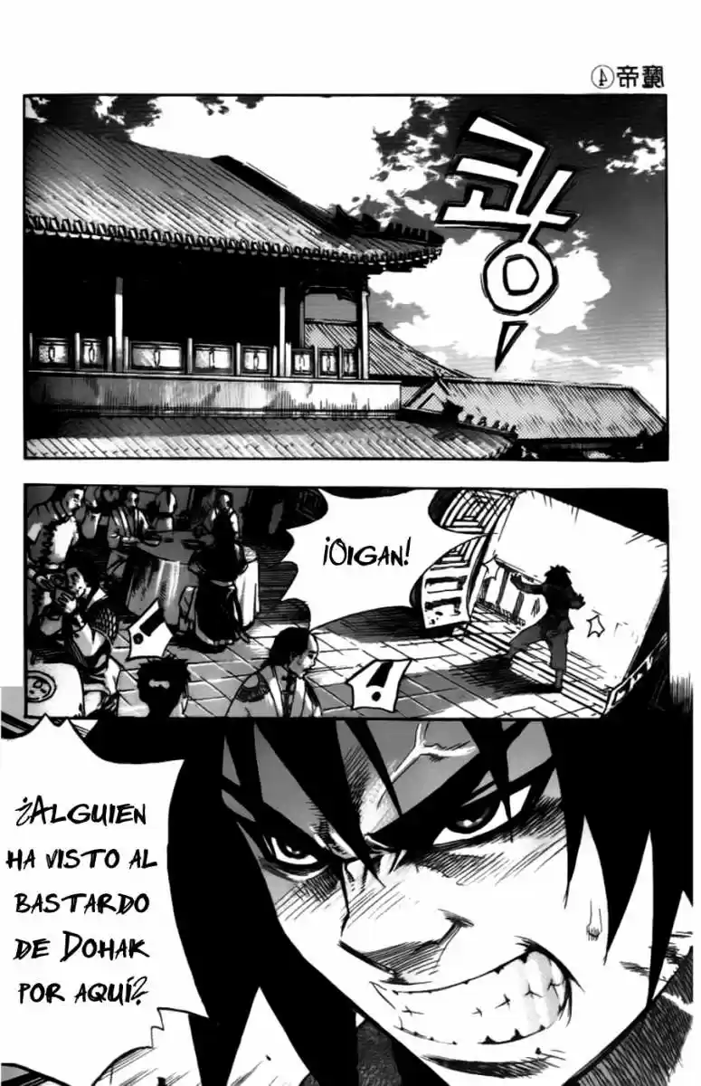 King Of Hell - Capítulo 30 - Página 10 - LectorTMOo