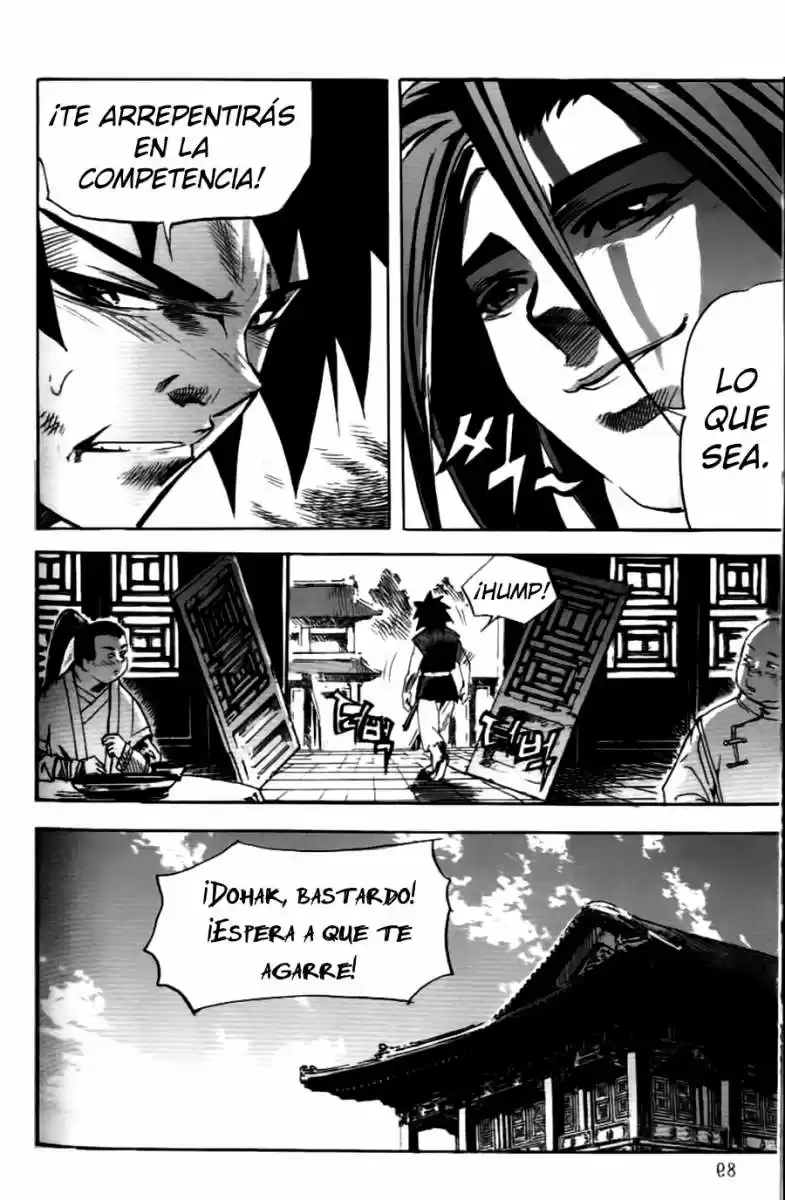 King Of Hell - Capítulo 30 - Página 18 - LectorTMOo