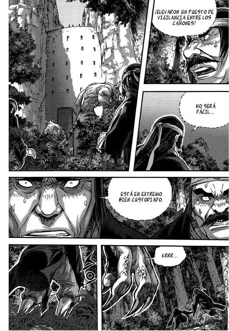 King Of Hell - Capítulo 300 - Página 3 - LectorTMOo