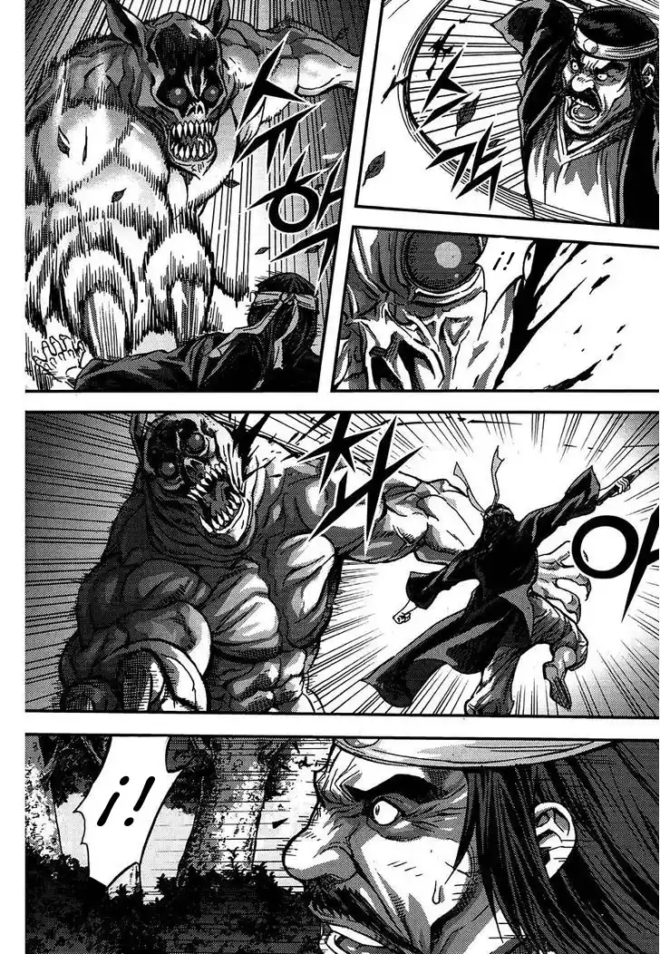 King Of Hell - Capítulo 300 - Página 5 - LectorTMOo