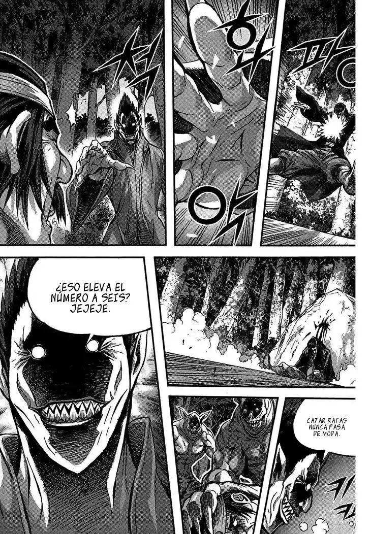 King Of Hell - Capítulo 300 - Página 6 - LectorTMOo