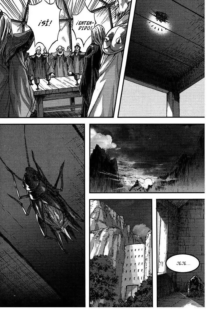 King Of Hell - Capítulo 300 - Página 10 - LectorTMOo
