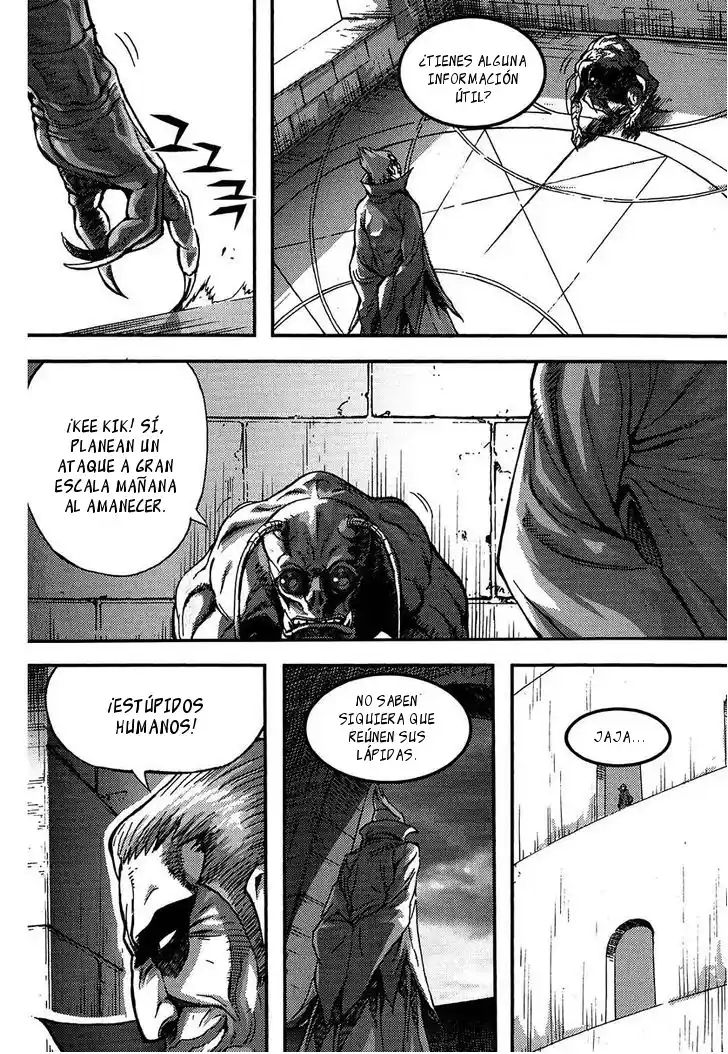 King Of Hell - Capítulo 300 - Página 11 - LectorTMOo