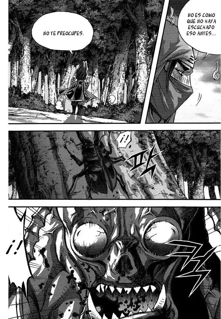 King Of Hell - Capítulo 300 - Página 15 - LectorTMOo