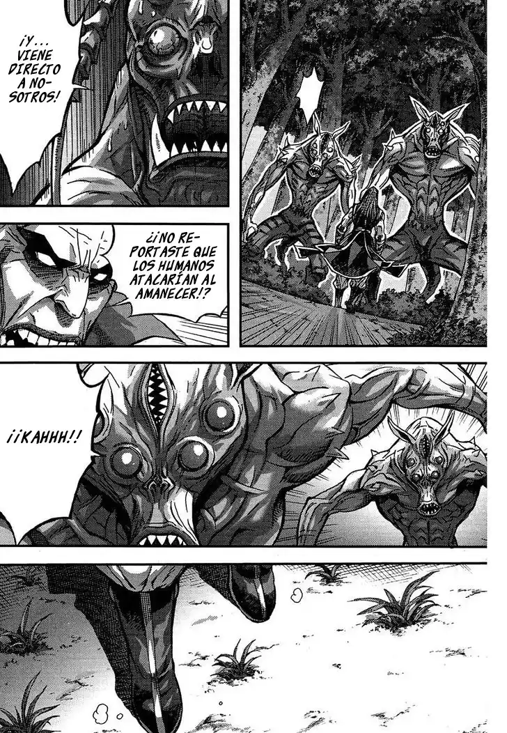King Of Hell - Capítulo 300 - Página 18 - LectorTMOo