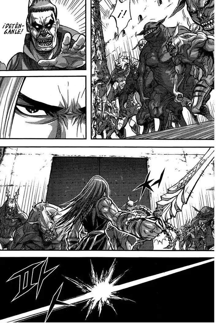 King Of Hell - Capítulo 300 - Página 22 - LectorTMOo