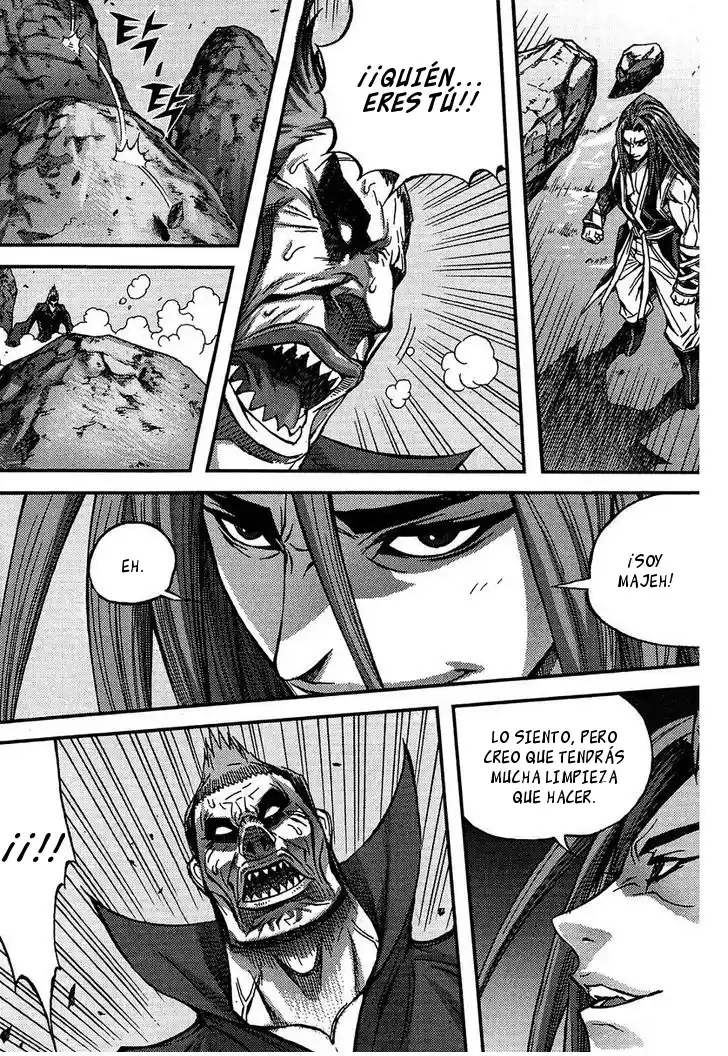 King Of Hell - Capítulo 300 - Página 26 - LectorTMOo