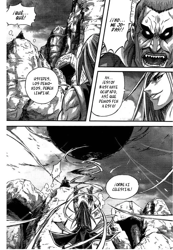 King Of Hell - Capítulo 300 - Página 27 - LectorTMOo