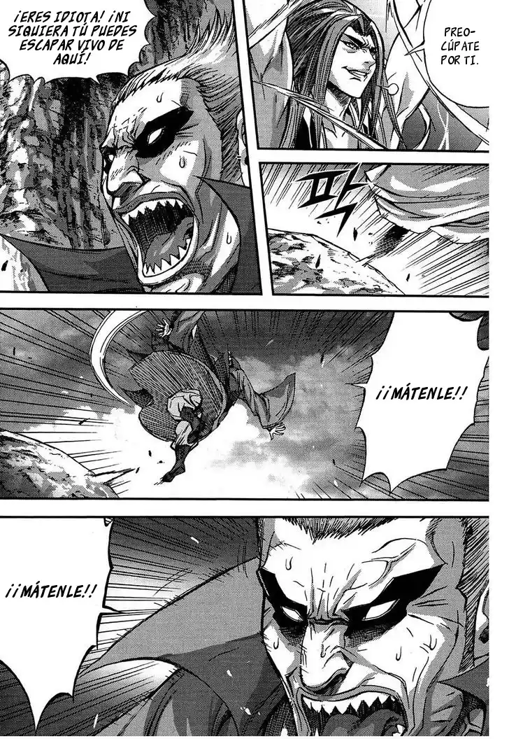 King Of Hell - Capítulo 300 - Página 28 - LectorTMOo