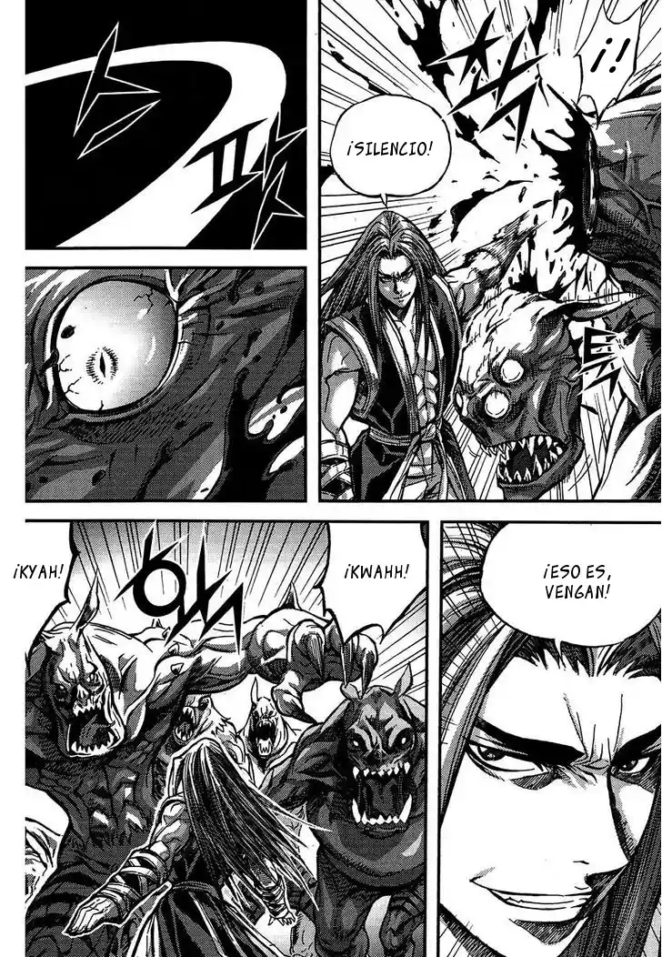 King Of Hell - Capítulo 301 - Página 5 - LectorTMOo