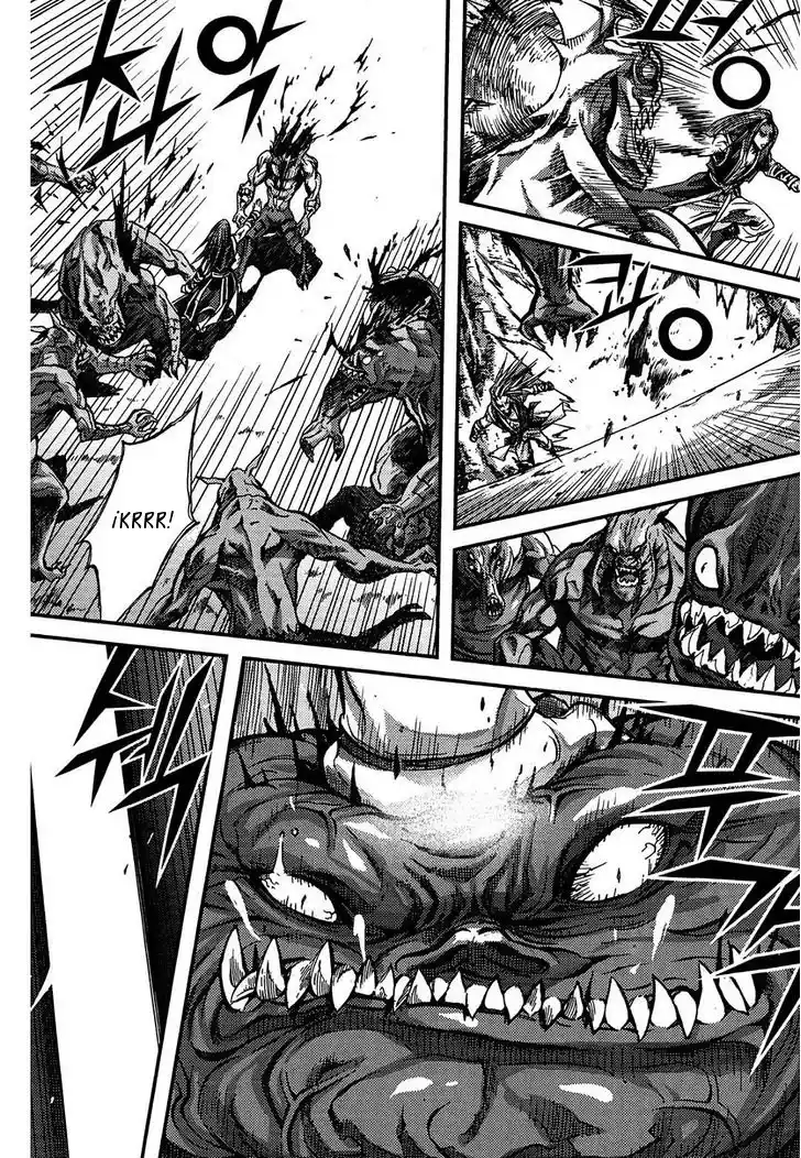 King Of Hell - Capítulo 301 - Página 7 - LectorTMOo