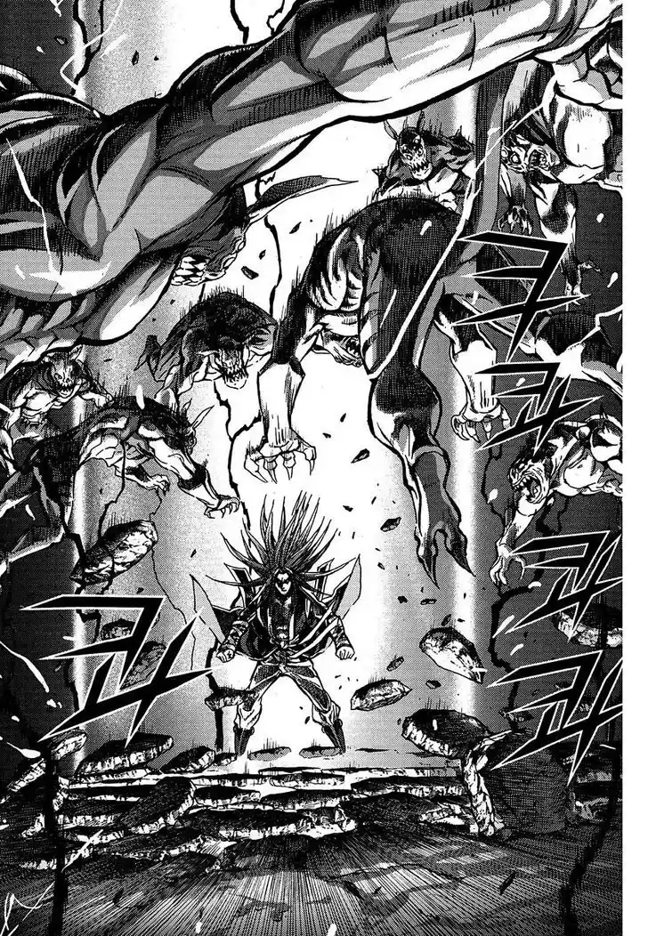 King Of Hell - Capítulo 301 - Página 10 - LectorTMOo