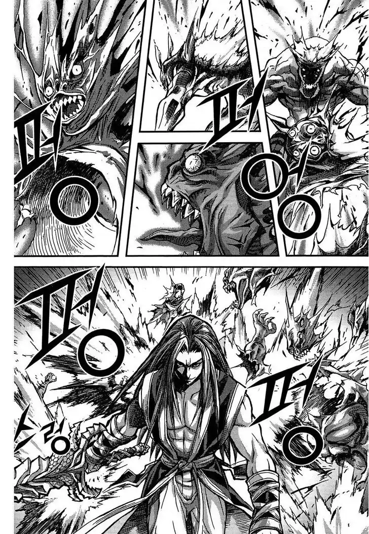 King Of Hell - Capítulo 301 - Página 11 - LectorTMOo