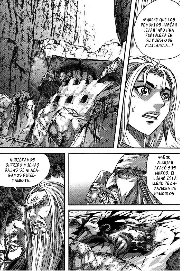 King Of Hell - Capítulo 301 - Página 16 - LectorTMOo