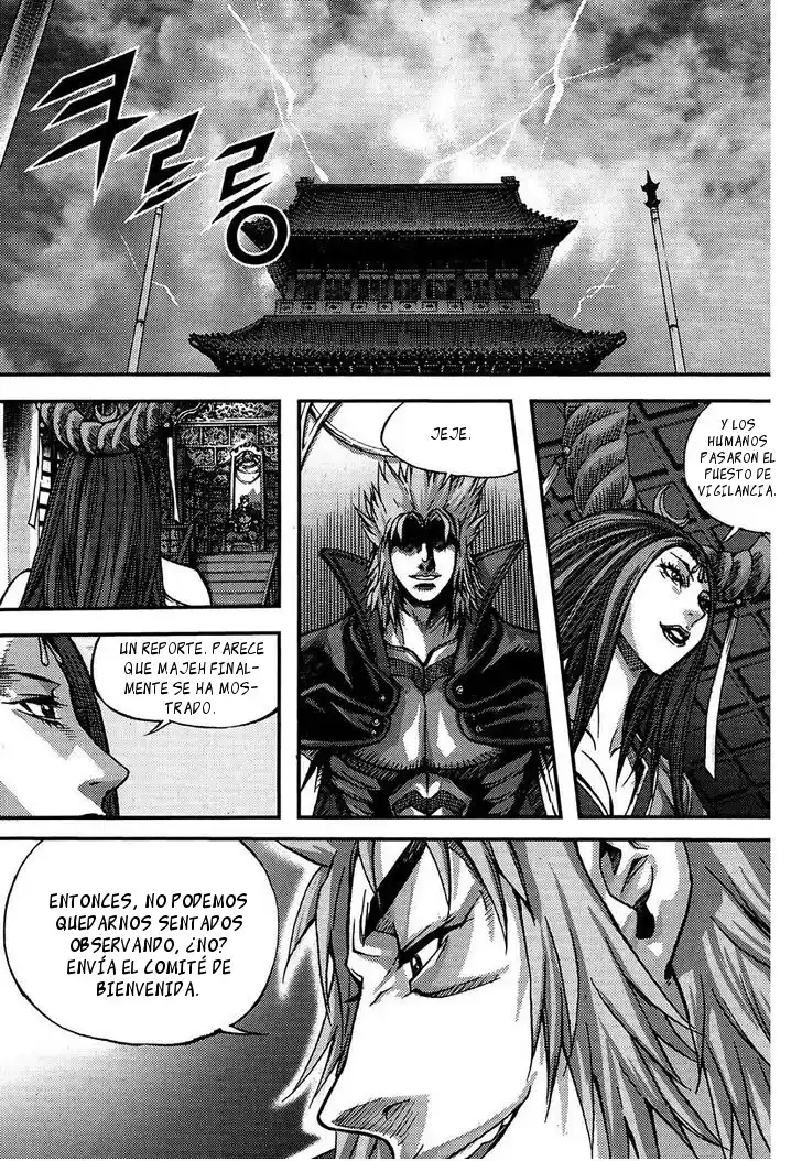 King Of Hell - Capítulo 301 - Página 18 - LectorTMOo