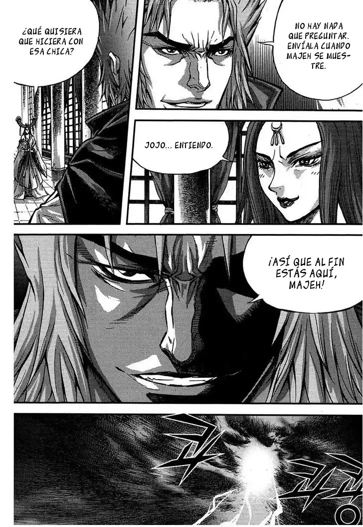King Of Hell - Capítulo 301 - Página 19 - LectorTMOo