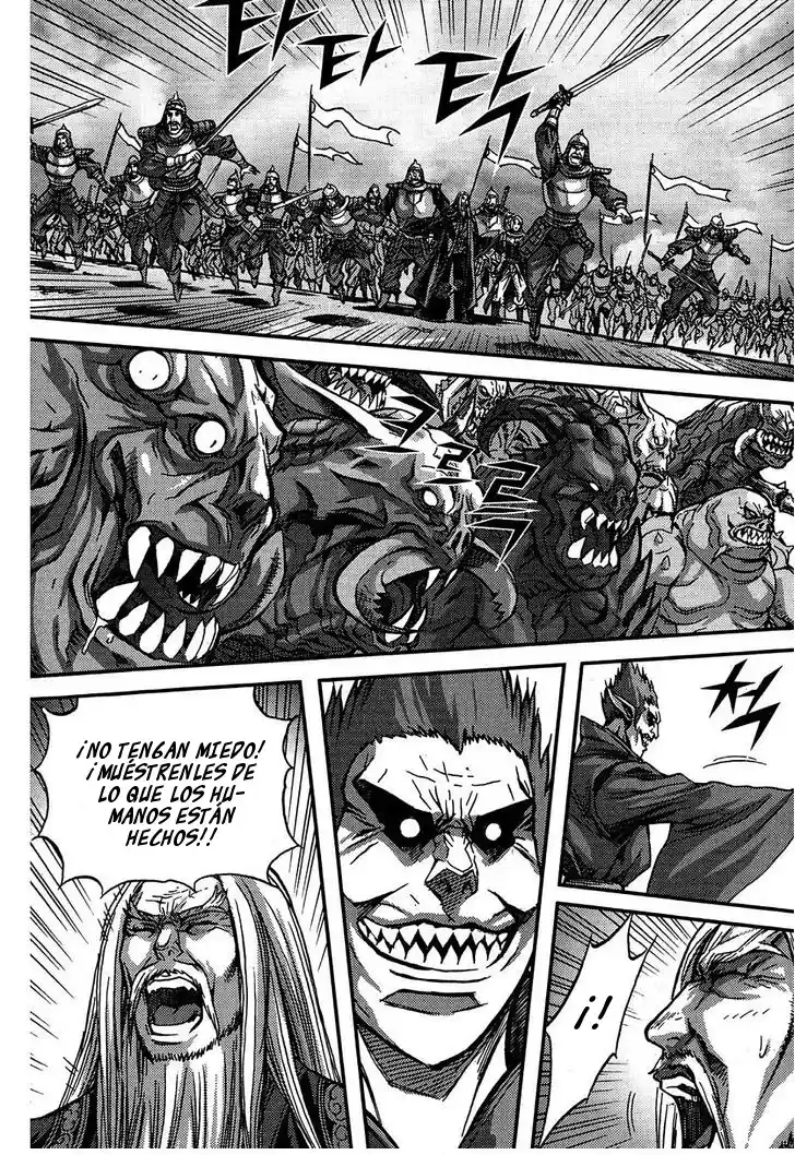 King Of Hell - Capítulo 301 - Página 21 - LectorTMOo