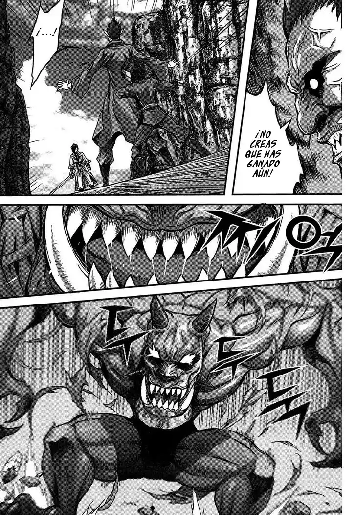King Of Hell - Capítulo 301 - Página 30 - LectorTMOo