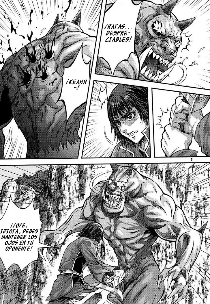 King Of Hell - Capítulo 302 - Página 4 - LectorTMOo