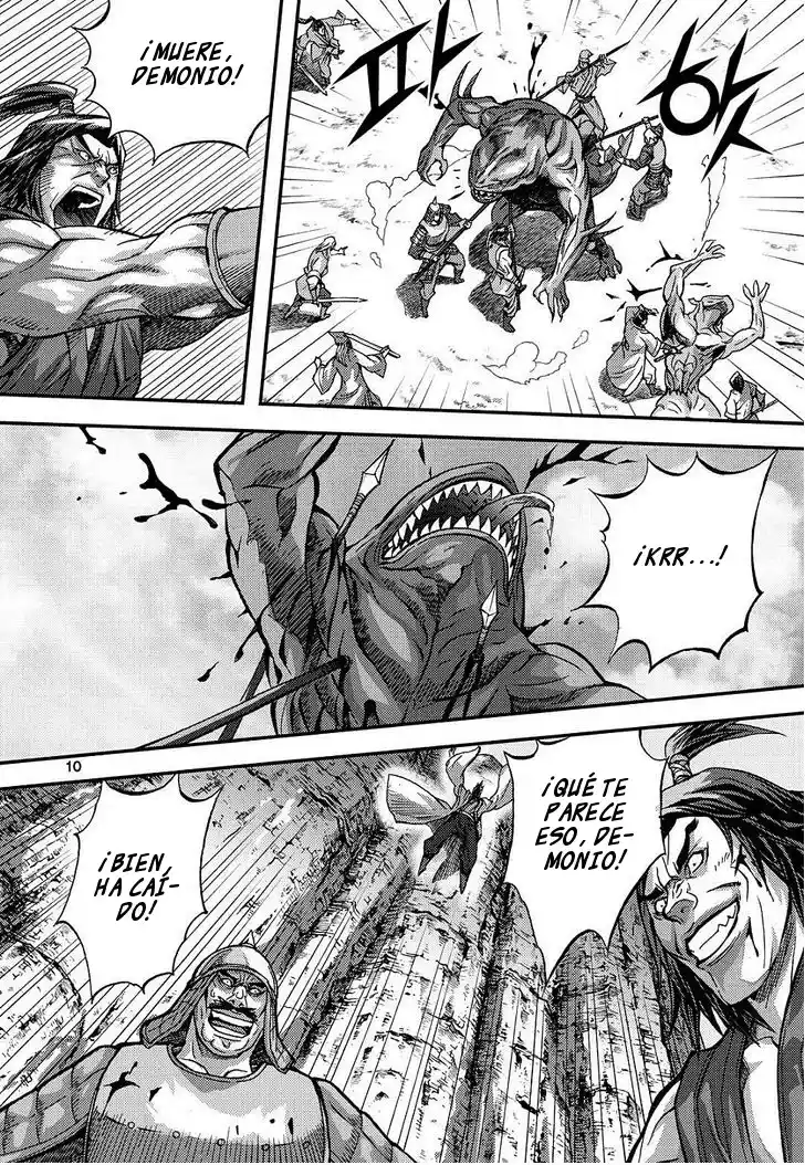 King Of Hell - Capítulo 302 - Página 8 - LectorTMOo