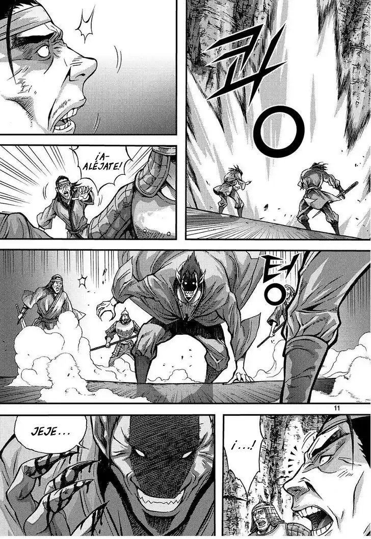 King Of Hell - Capítulo 302 - Página 9 - LectorTMOo
