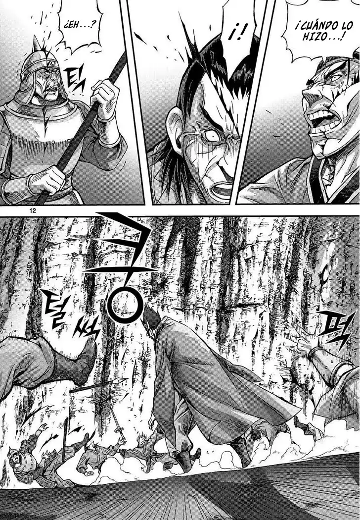 King Of Hell - Capítulo 302 - Página 10 - LectorTMOo