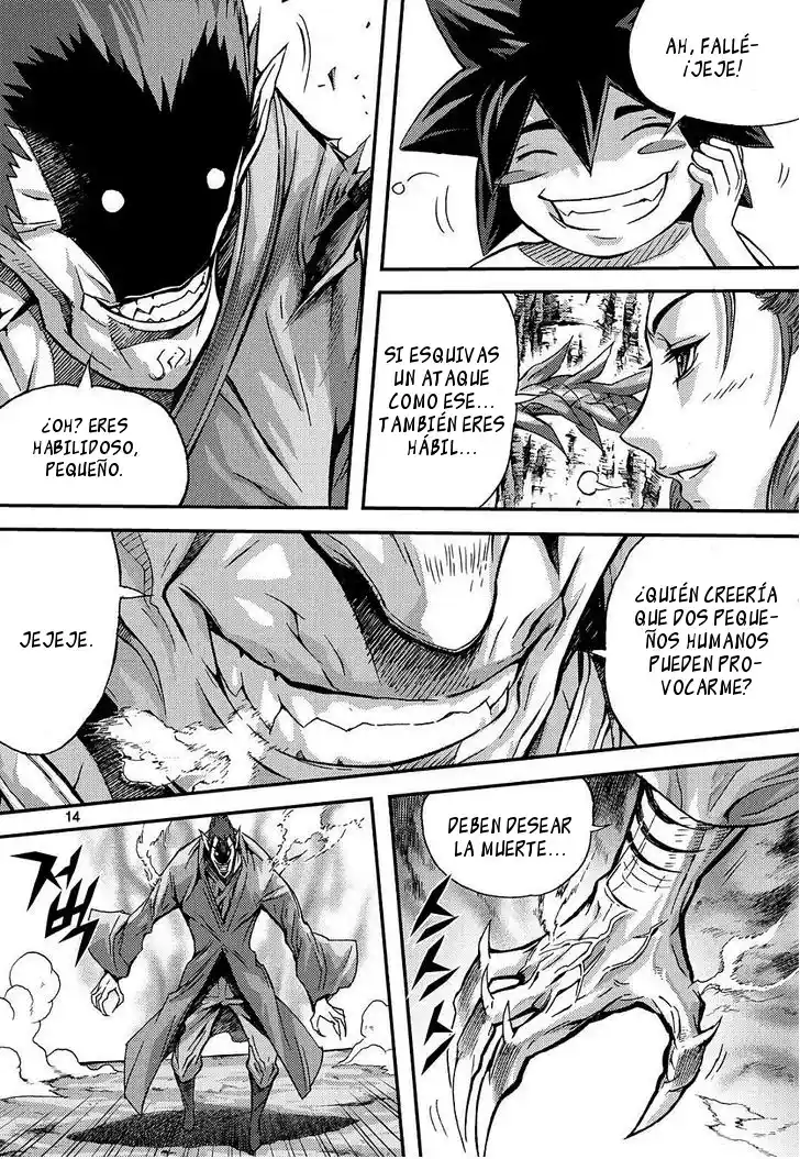 King Of Hell - Capítulo 302 - Página 12 - LectorTMOo