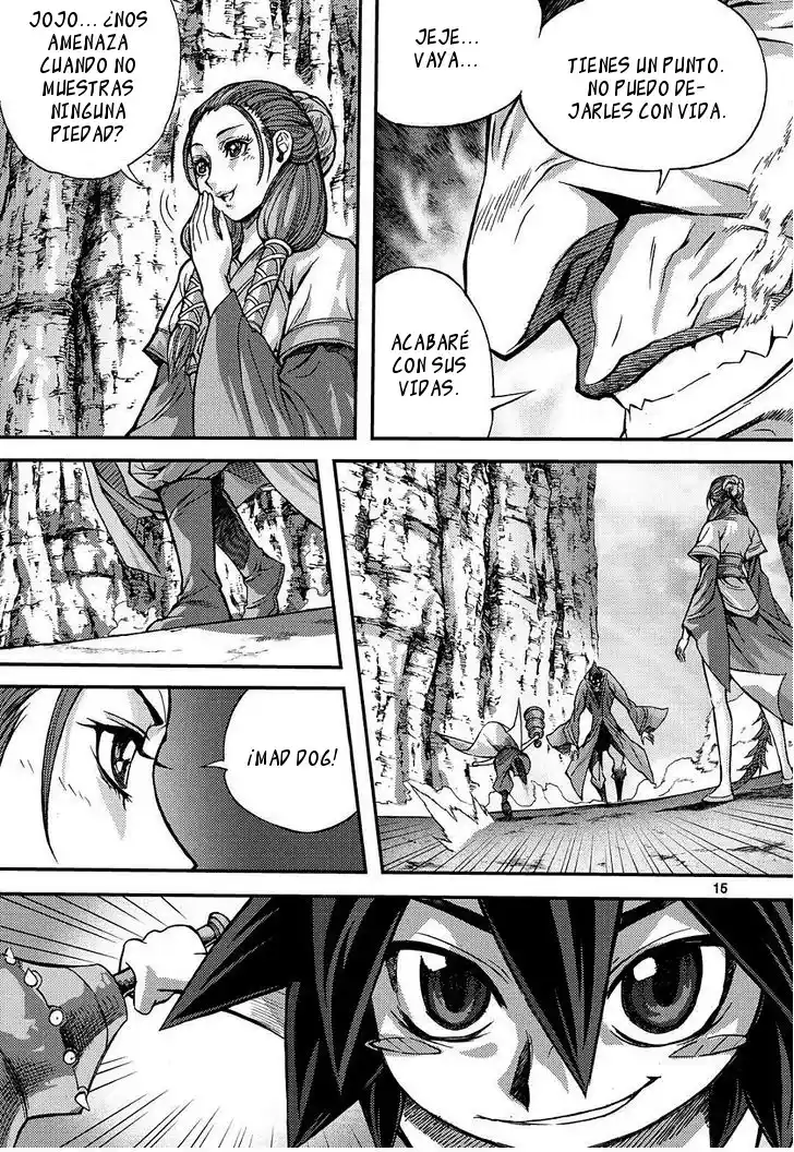 King Of Hell - Capítulo 302 - Página 13 - LectorTMOo