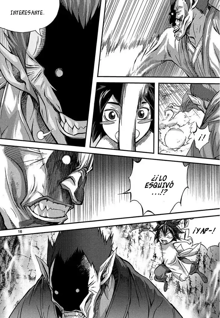 King Of Hell - Capítulo 302 - Página 14 - LectorTMOo