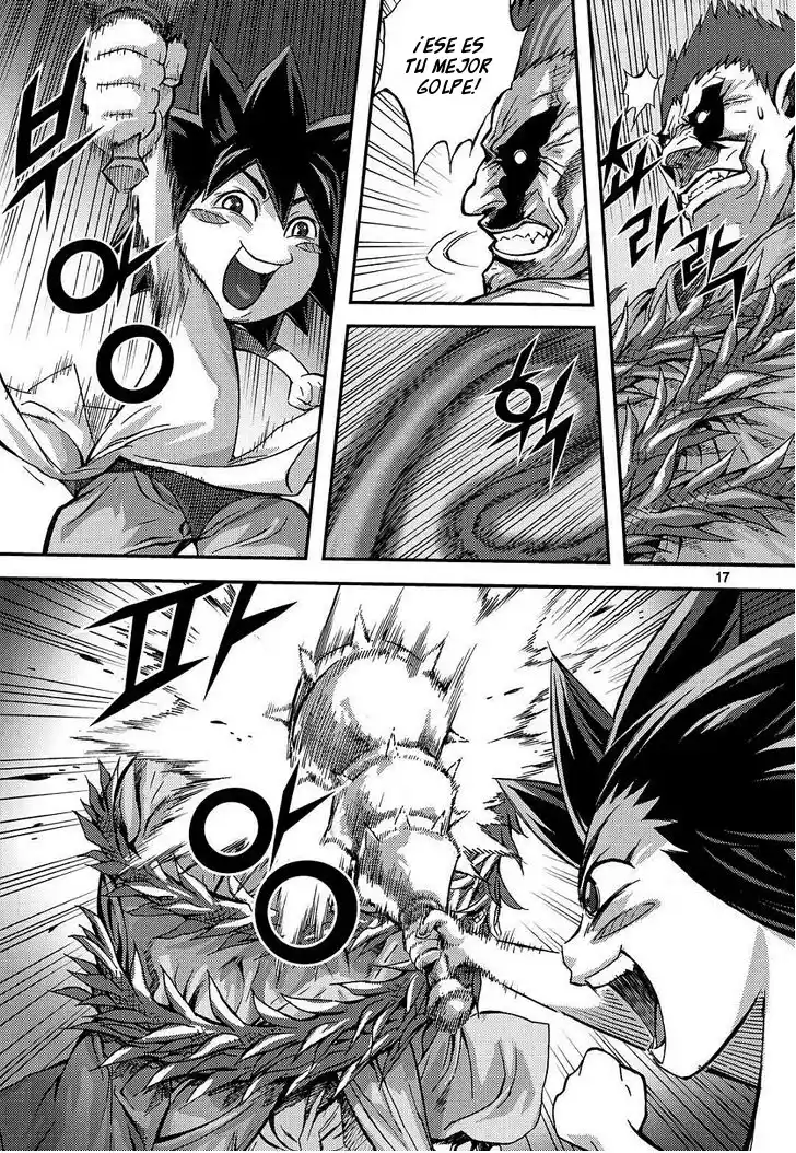 King Of Hell - Capítulo 302 - Página 15 - LectorTMOo