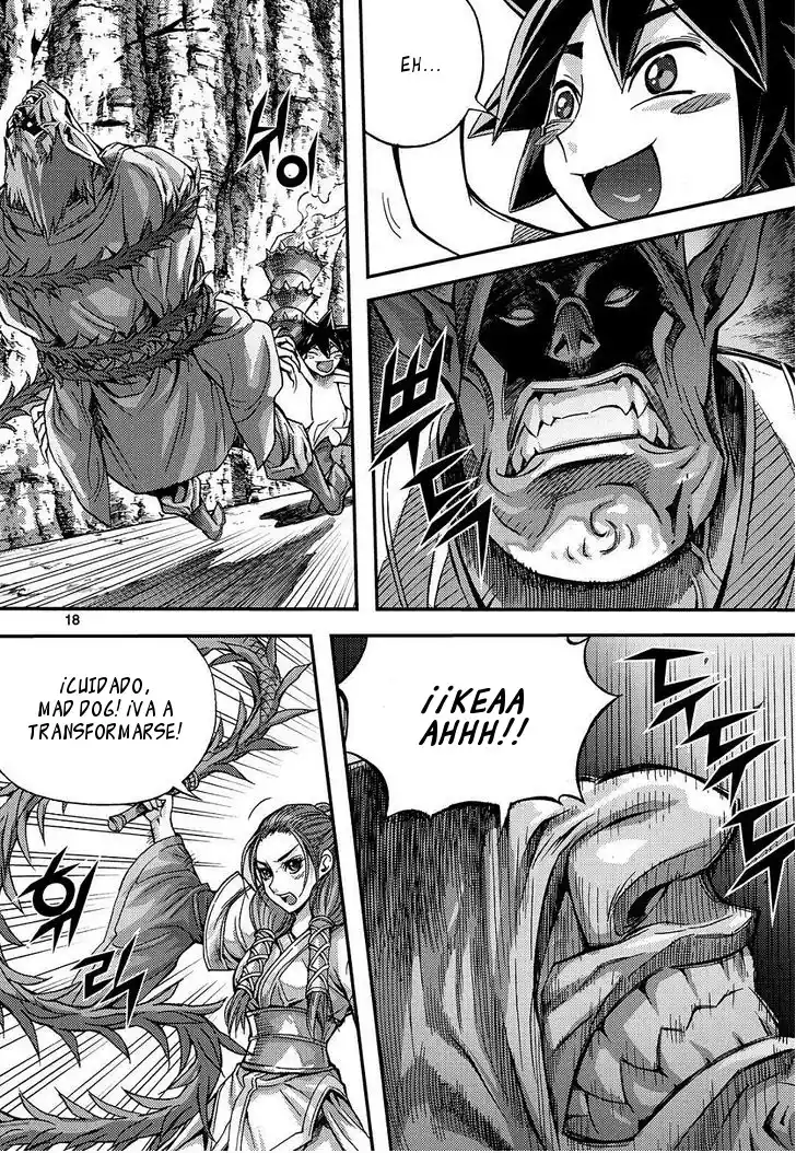 King Of Hell - Capítulo 302 - Página 16 - LectorTMOo