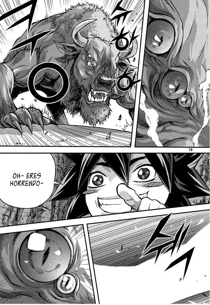 King Of Hell - Capítulo 302 - Página 17 - LectorTMOo