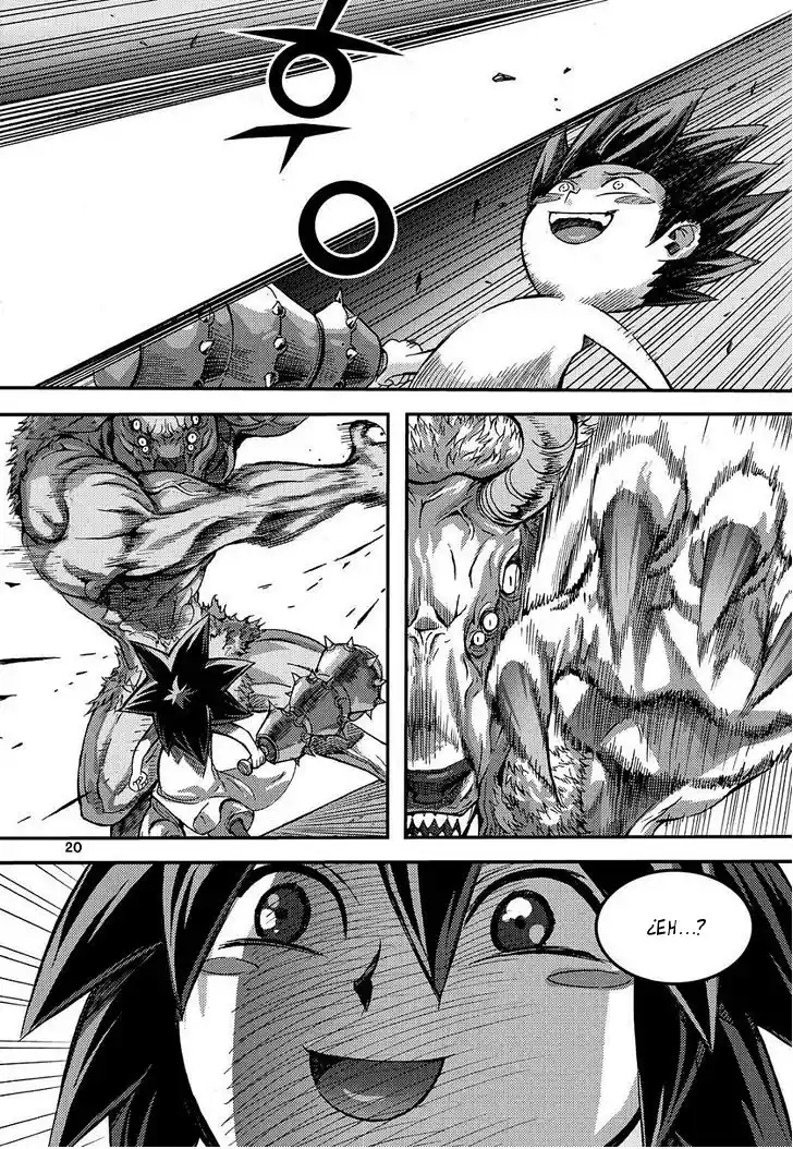 King Of Hell - Capítulo 302 - Página 18 - LectorTMOo