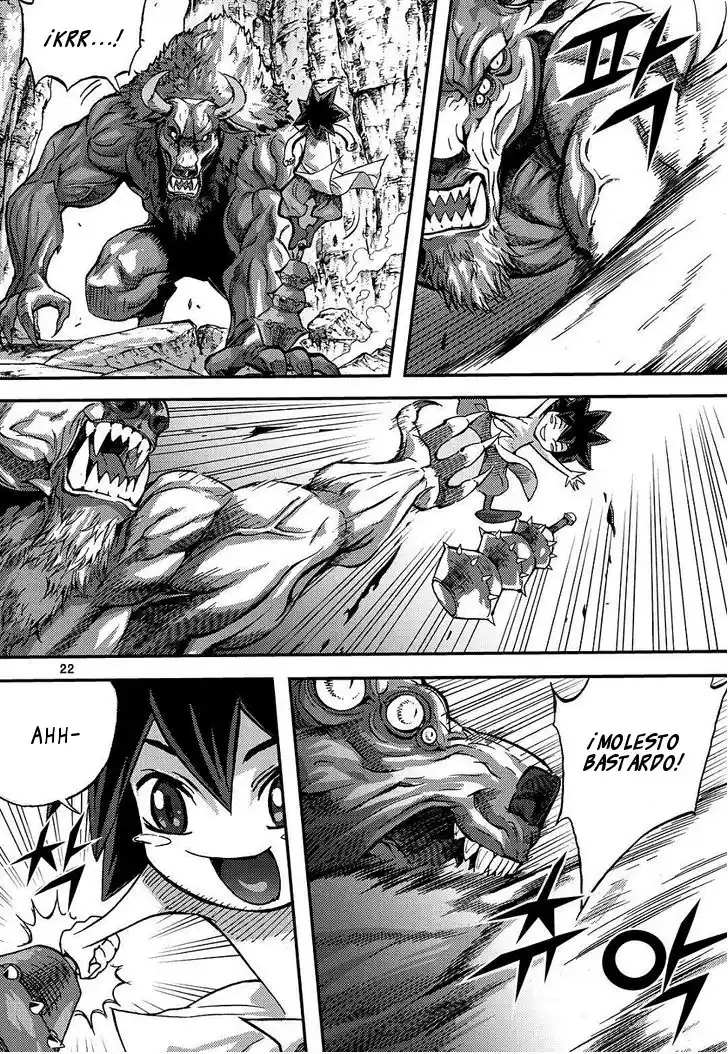 King Of Hell - Capítulo 302 - Página 20 - LectorTMOo