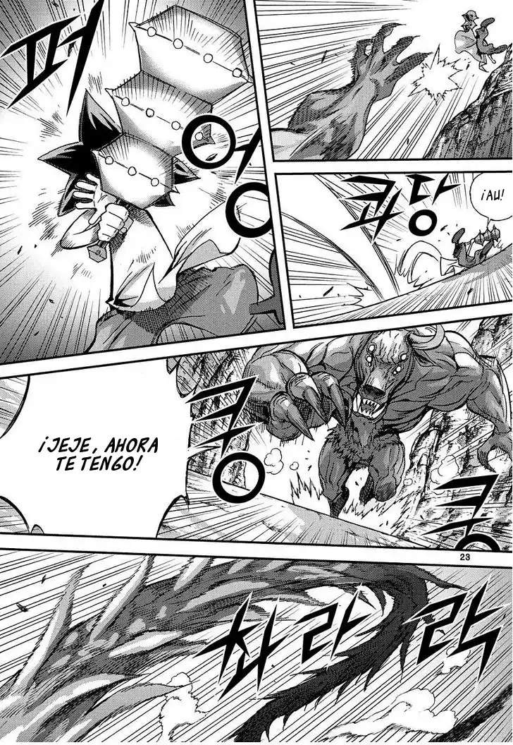 King Of Hell - Capítulo 302 - Página 21 - LectorTMOo